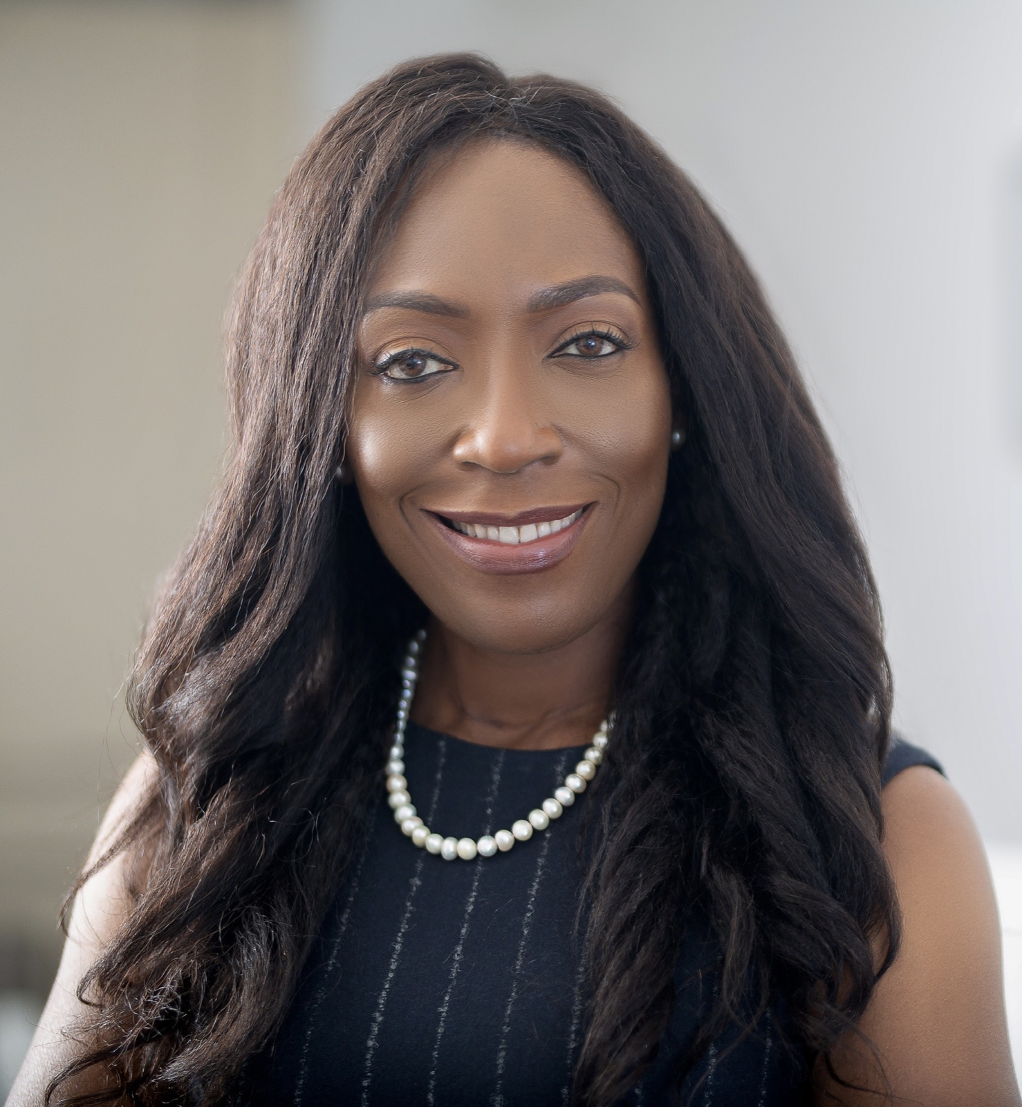 Dr Nonny Ugboma professional portrait for board and governance